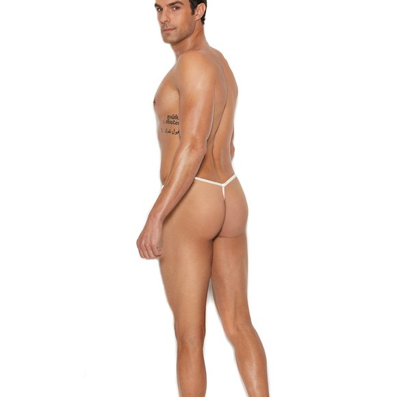 Men's Patriotic G-String Pouch One Size - Picture 4 of 5